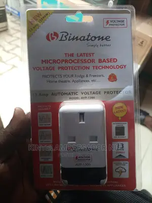 13 Amp Automatic Voltage Protector