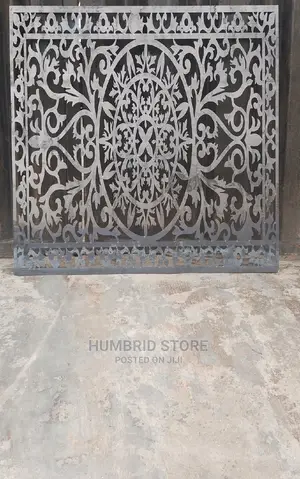 Unique Laser Cut Design