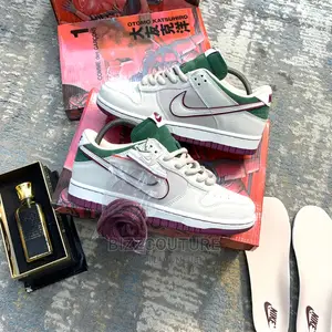 Original Otomo Katsunhiro Nike Sb Dunk Available in Store