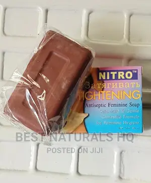 Original Nitro Feminine Soap