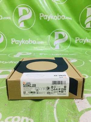 Poly Sync 20 Personal USB/Bluetooth Smart Speakerphone