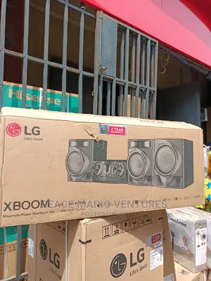 Best Quality LG Xboom Cj45 With 3years Warranty