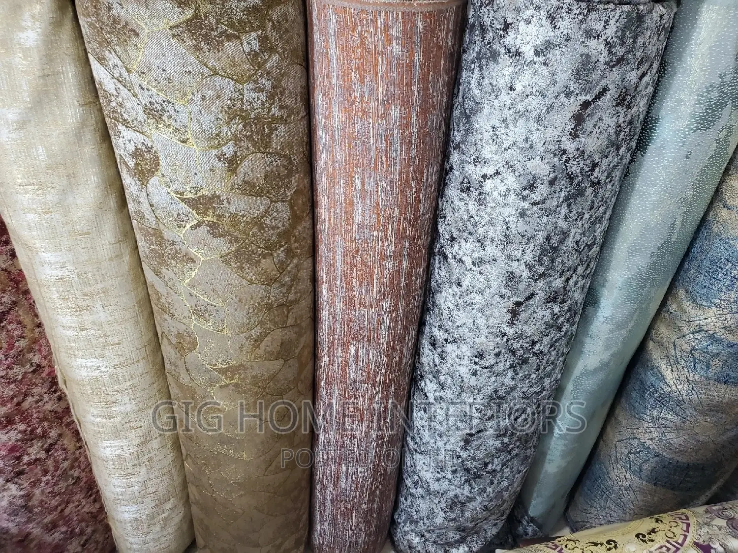 Turkish Curtains