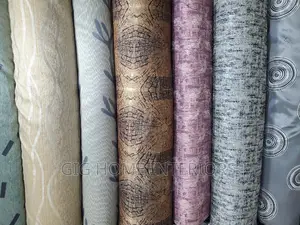 Turkish Curtains