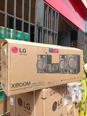 Best Quality LG Xboom Cj45 With 3years Warranty