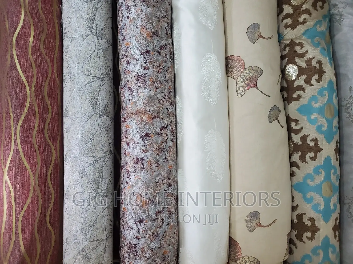 Turkish Curtains