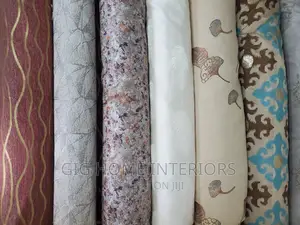 Turkish Curtains