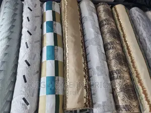 Turkish Curtains
