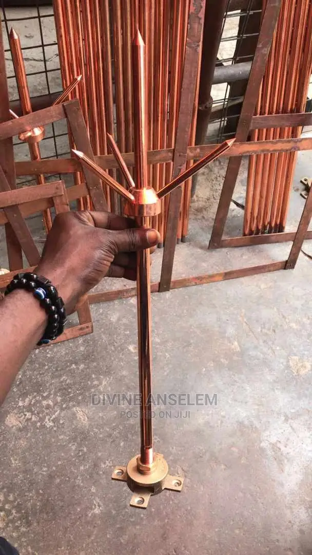 Thunder Arestor Copper
