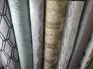 Turkish Curtains