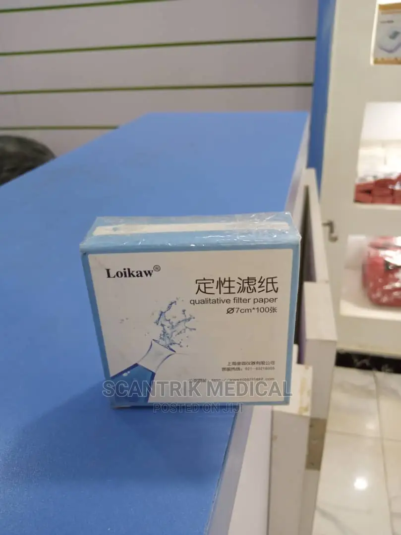 Laboratory Filter Paper
