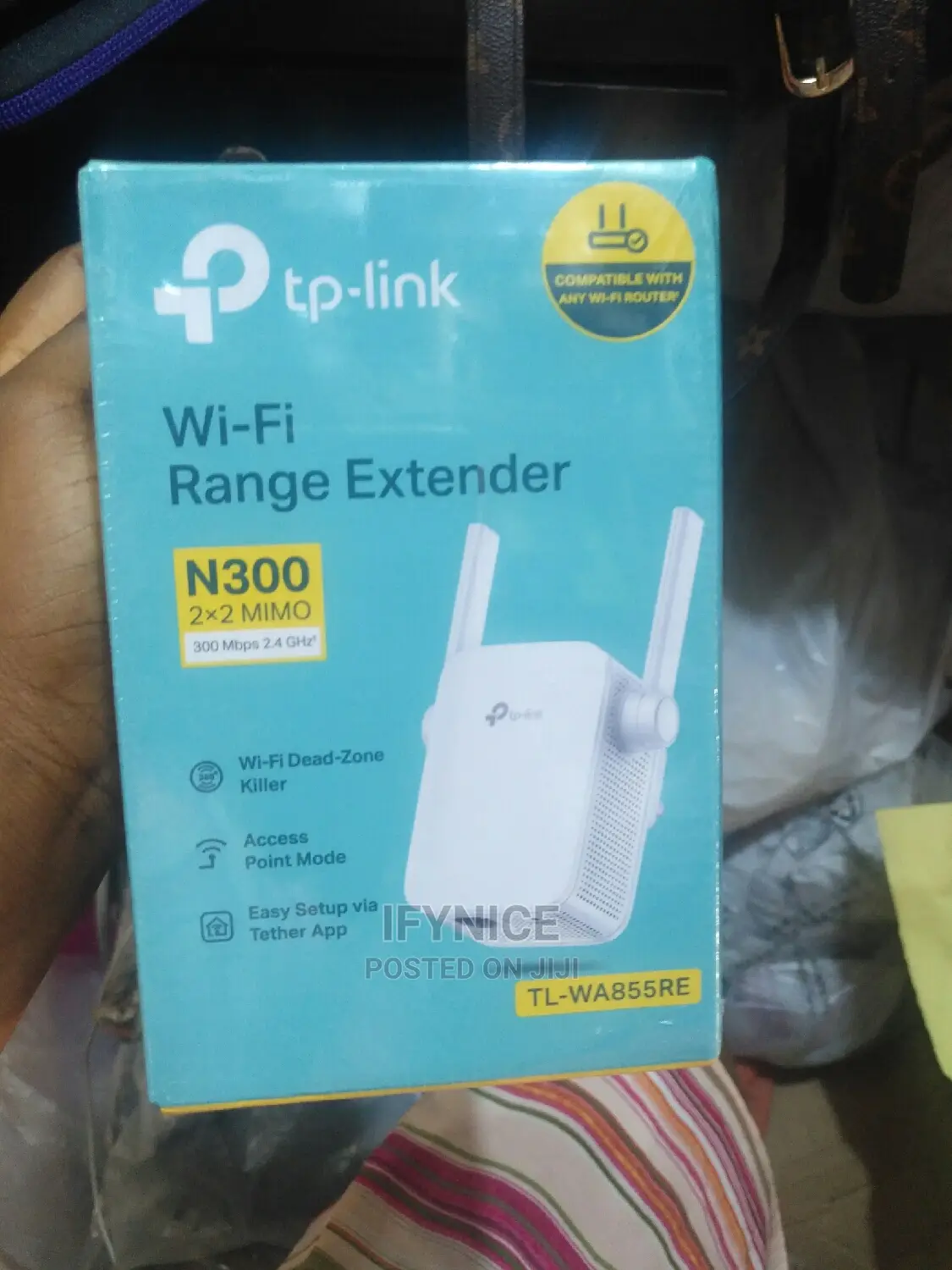 Tp Link Wireless Extender