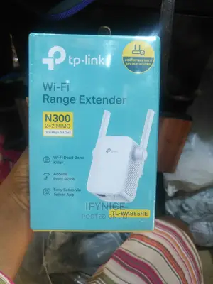 Tp Link Wireless Extender