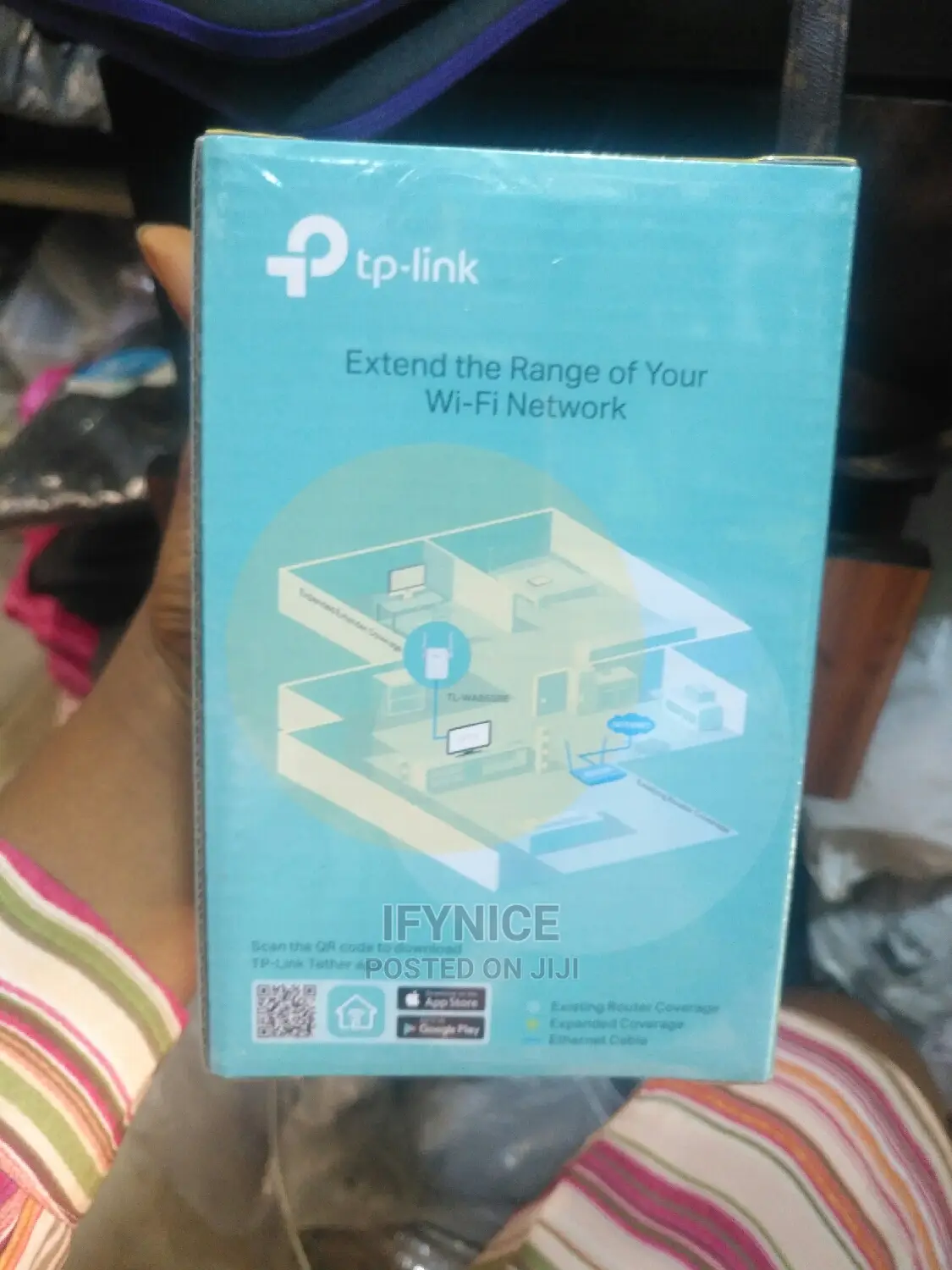 Tp Link Wireless Extender