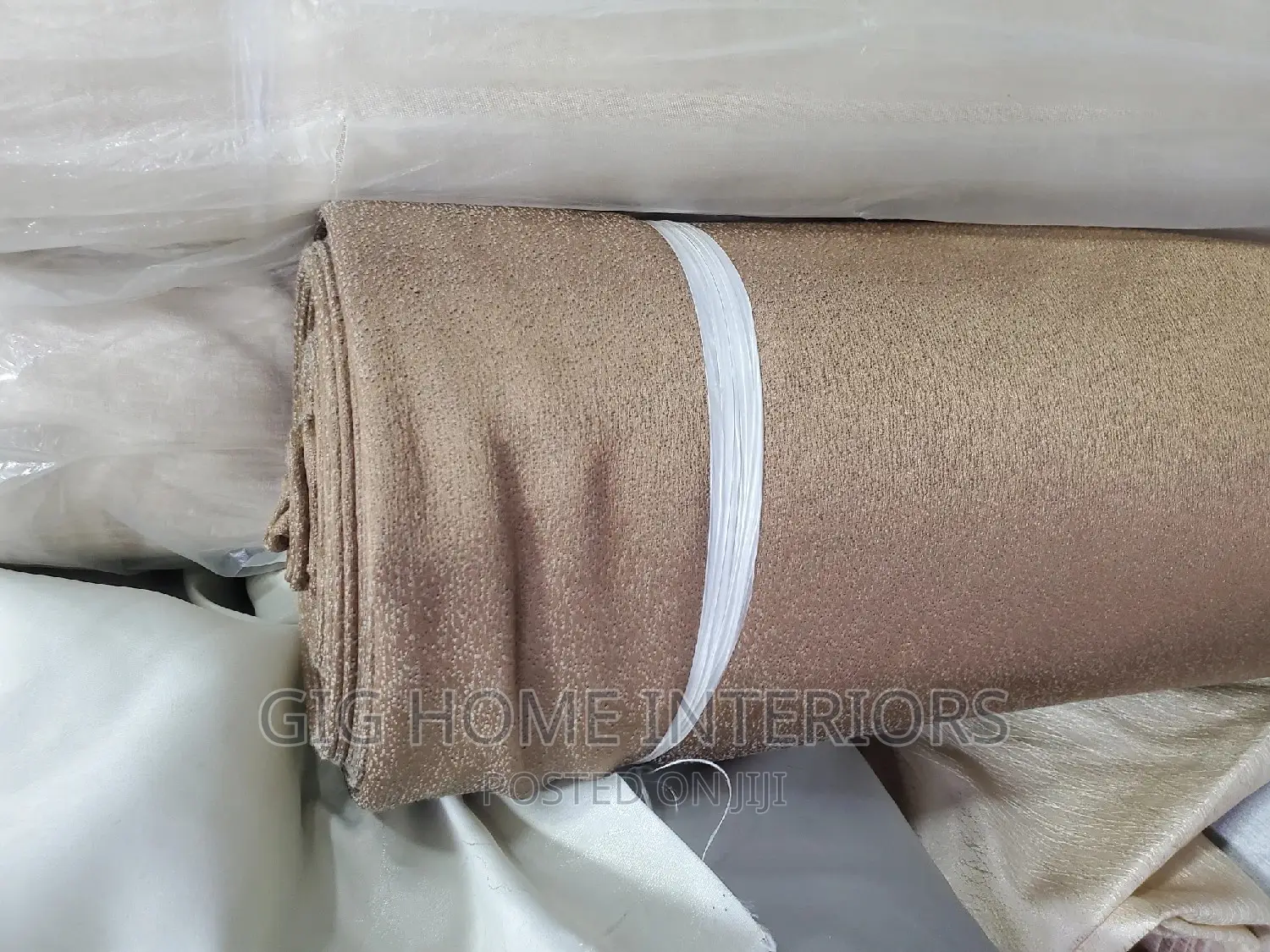 Turkish High Curtains