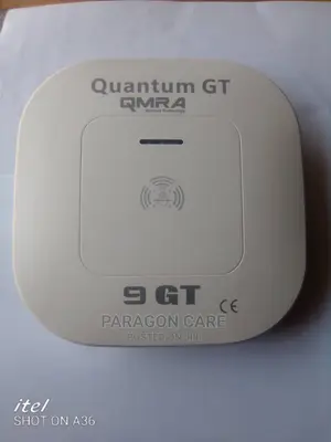 Quantum Machine Palm Sensor