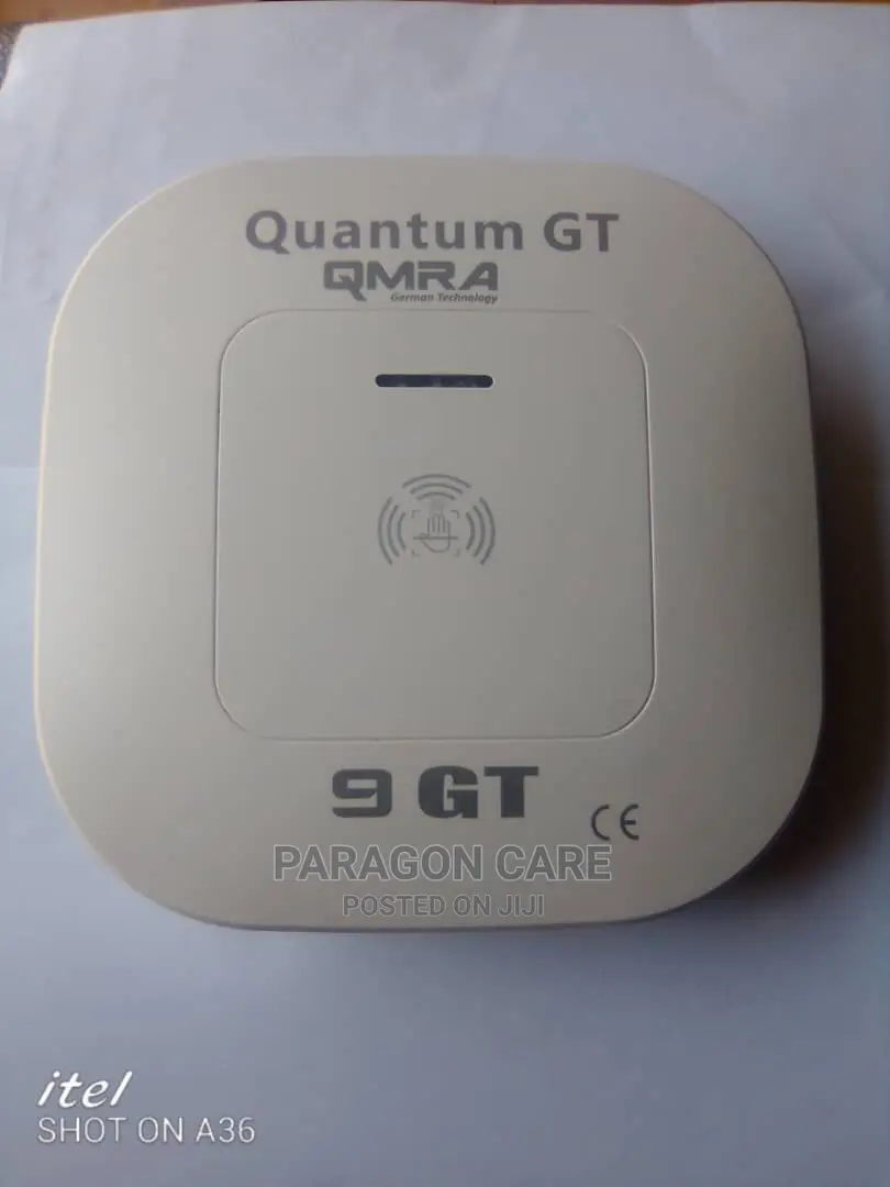 Quantum Machine Palm Sensor