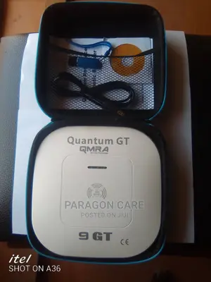 Quantum Machine Palm Sensor
