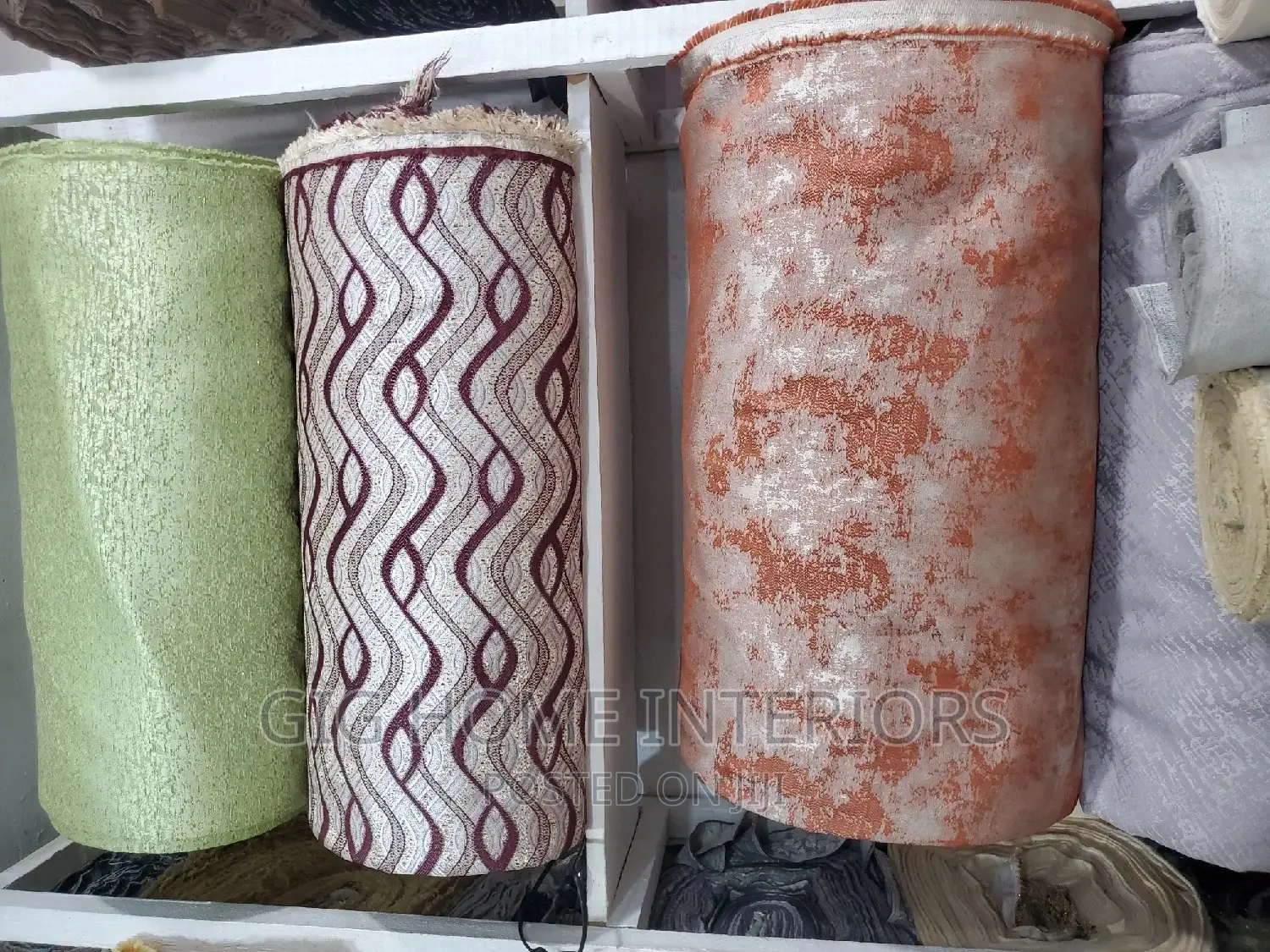 Turkish Curtains