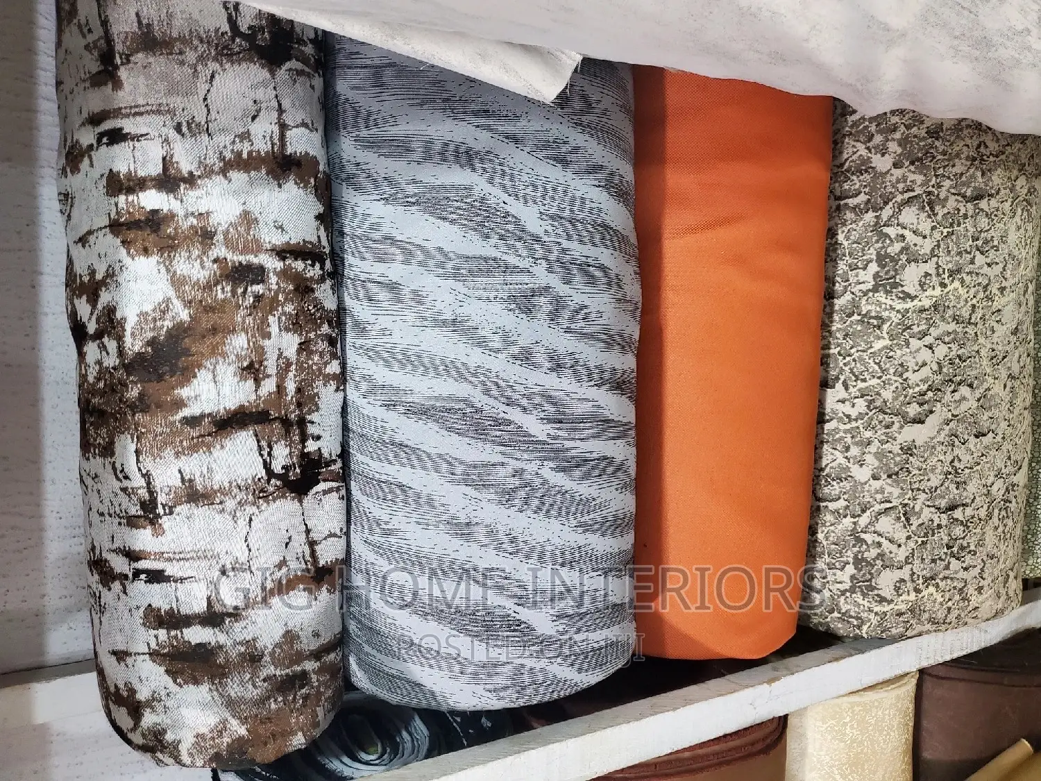 Turkish Curtains