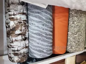 Turkish Curtains