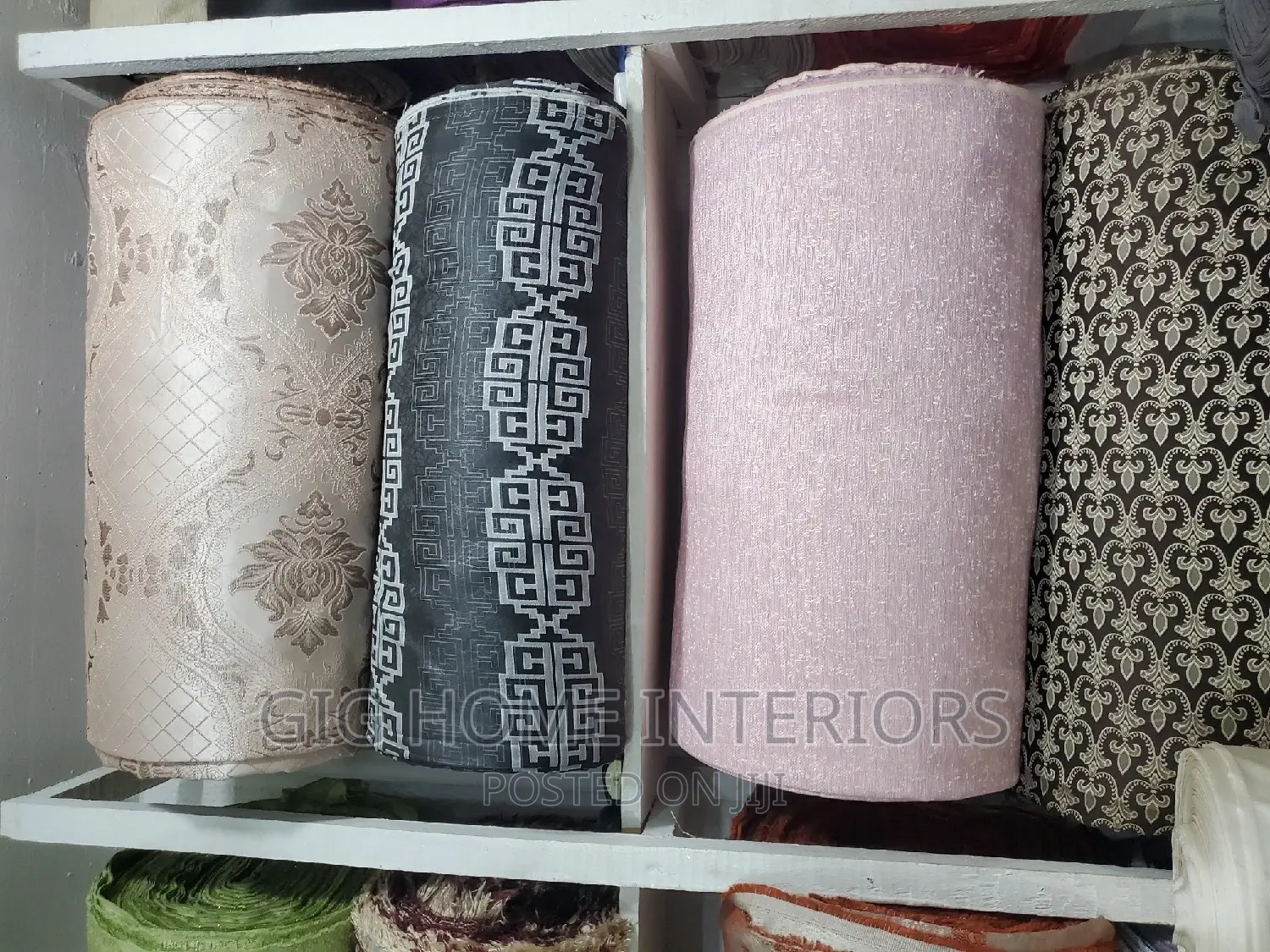 Turkish Curtains