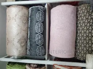 Turkish Curtains