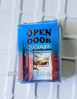 Open Door Soap