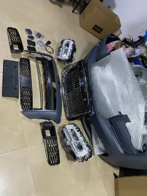 Rolls Royce Ghost Body Kit