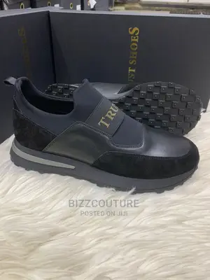 Original TRUST SHOES Italian Sneakers Available in Store