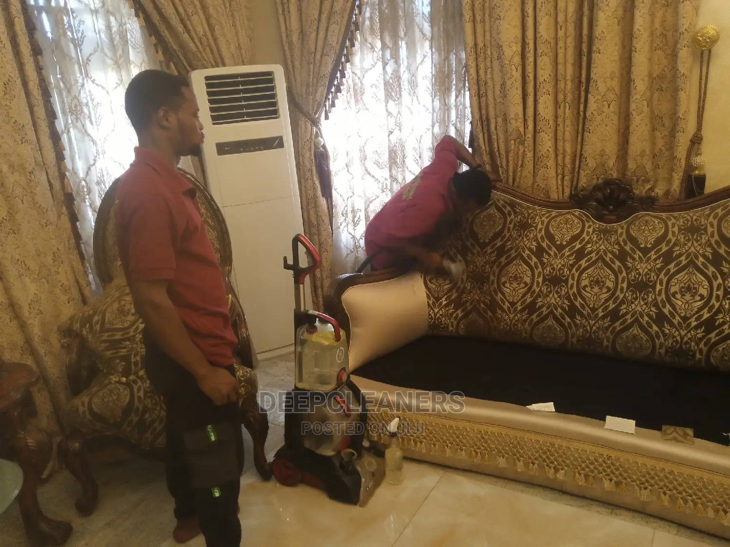 Fabric Sofa Cleaners