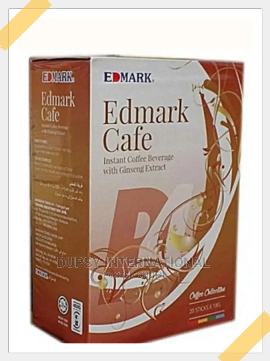 Edmark Ginseng