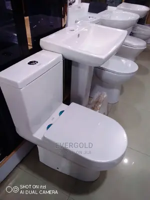 Nigeria Quality Water Closet Available