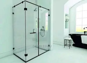 Tampered Shower Glass