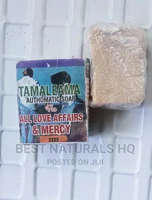 Love and Attraction Soap