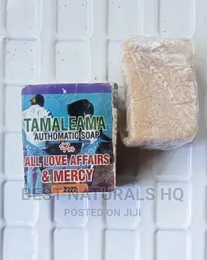 Love and Attraction Soap
