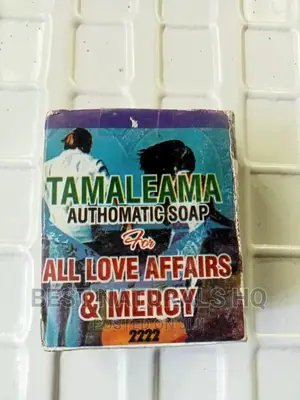 Love and Attraction Soap