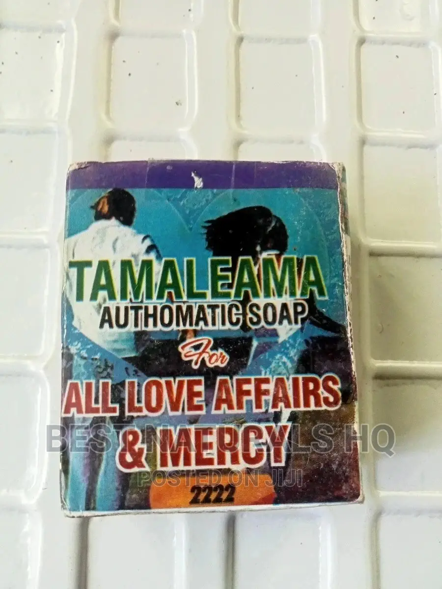 Love and Attraction Soap
