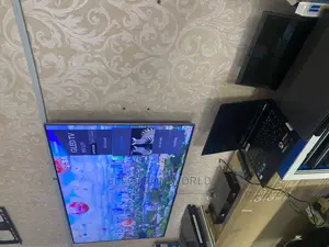 55 Inch Samsung QLED Smart TV