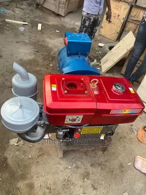 Quality Imported Set of 12kva Manual Diesel Generator