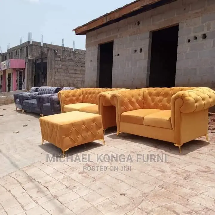 Beautiful Chesterfield Sofa