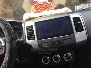 Mitsubishi Outlander 2007 to 2015 Android