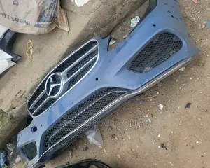 Front Complete Bumper E Class 2016 Model