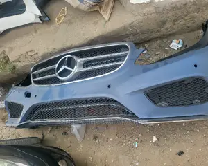 Front Complete Bumper E Class 2016 Model