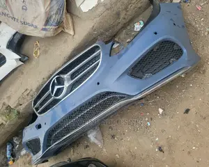 Front Complete Bumper E Class 2016 Model