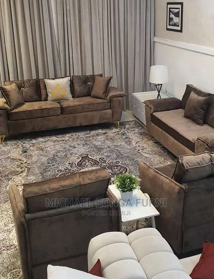 Executive Catalog Sofa
