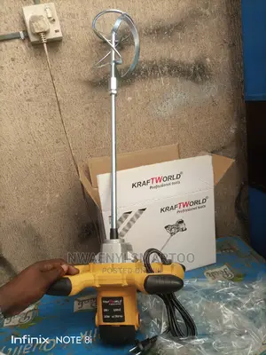 2400w Hand Mixer