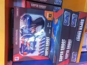Super Shoot Bullet Gun