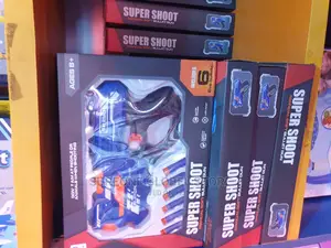 Super Shoot Bullet Gun