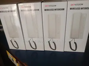 Wireless Intercom